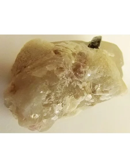 Tourmaline  pointe terminé