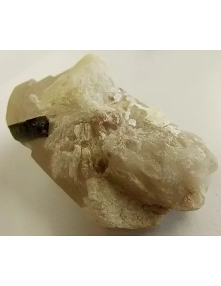 Tourmaline  pointe terminé