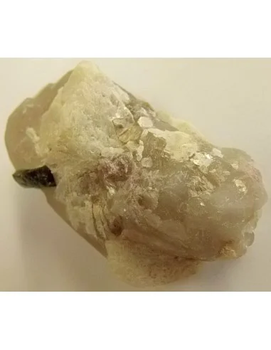 Tourmaline  pointe terminé