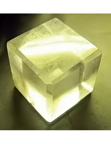 Héxaèdre - Cube - Solides de Platon