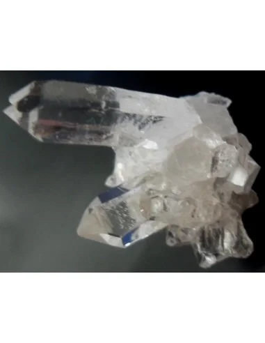 Petite amas cristallins