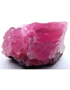 Smithsonite rose cristalisee