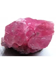 Smithsonite rose cristalisee 2