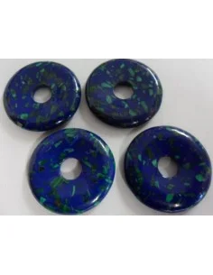 Azurite malachite P.I. chinois 30mm 2