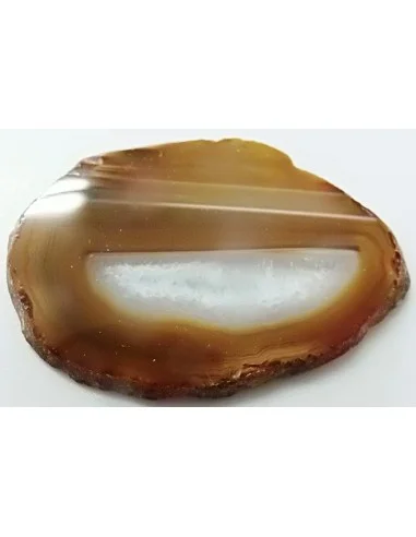 Agate tranche