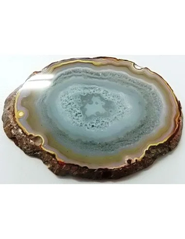 Agate tranche