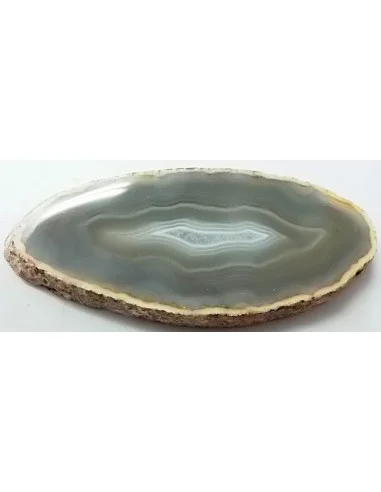 Agate tranche
