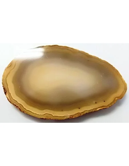 Agate tranche Agate tranche
