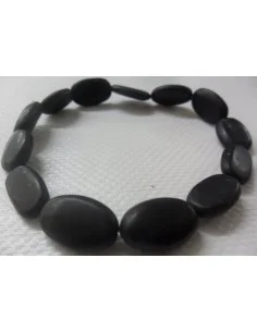 Bracelet en basalt