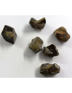 Staurotite, staurotide pierre croix, croix des fées 2