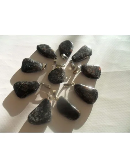 Eklogite pendentif