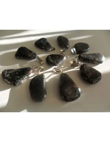 Eklogite pendentif
