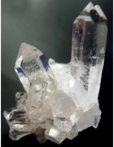 Petite amas cristallins