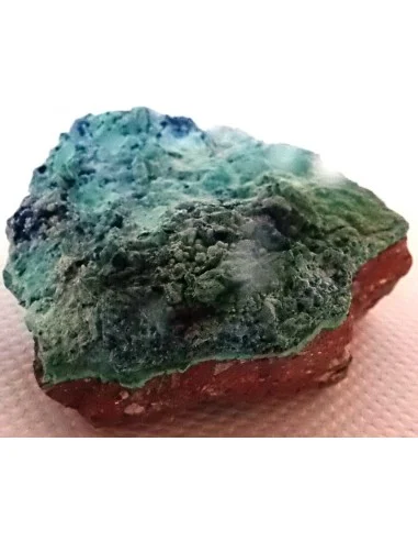 Azurite malachite, turquoise minéral