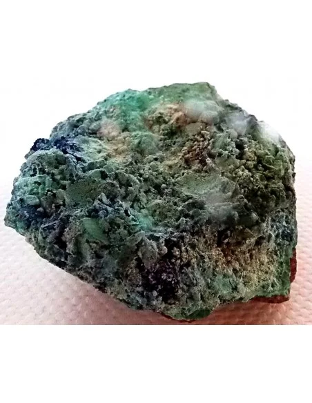 Azurite malachite, turquoise minéral