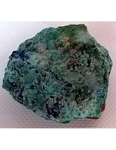 Azurite malachite, turquoise minéral
