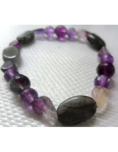 Bracelet concentration et protection