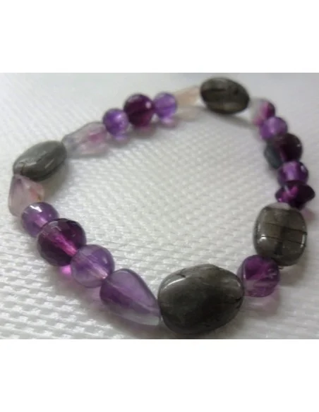 Bracelet concentration et protection