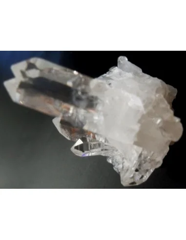 Petite amas cristallins