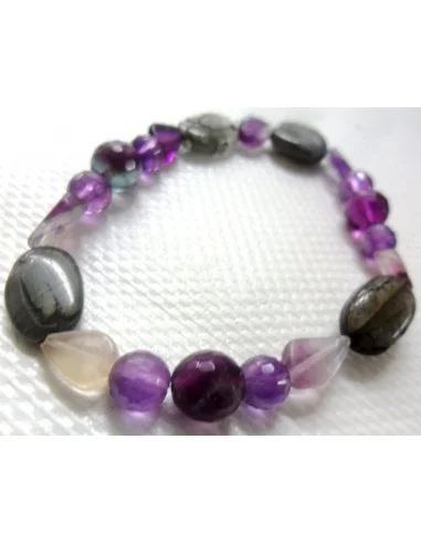 Bracelet concentration et protection