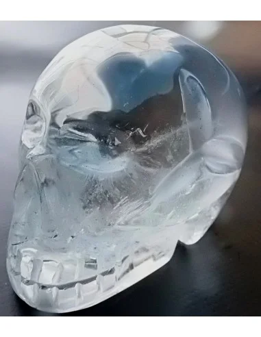 Crane de cristal 57mm