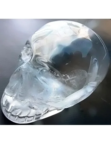 Crane de cristal 57mm