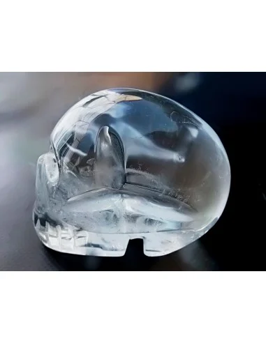 Crane de cristal 57mm