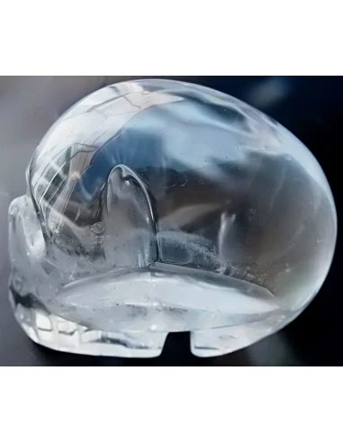 Crane de cristal 57mm