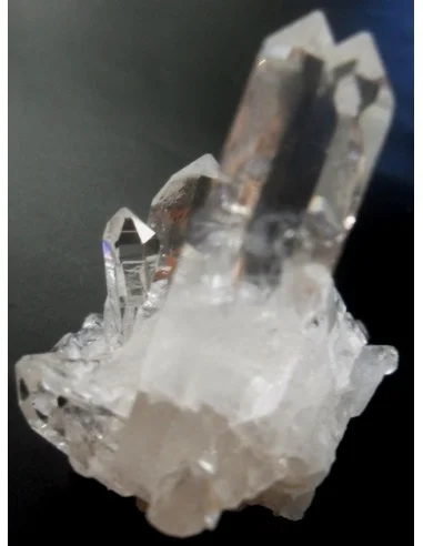 Petite amas cristallins