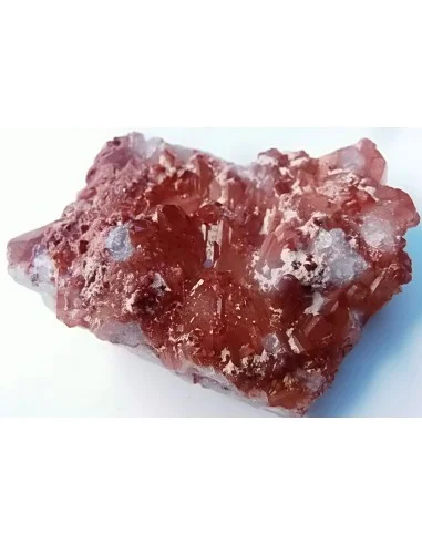 Géode quartz kundalini