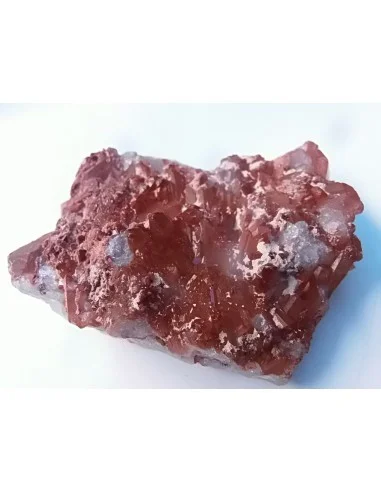 Géode quartz kundalini