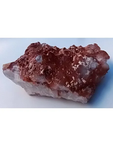 Géode quartz kundalini Géode quartz kundalini