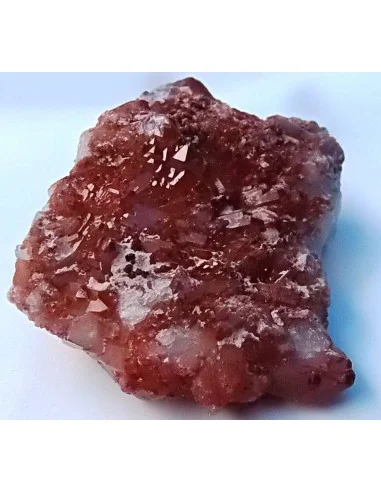 Géode quartz kundalini