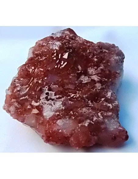 Géode quartz kundalini Géode quartz kundalini