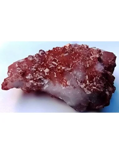 Géode quartz kundalini