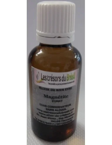 Magnétite élixir