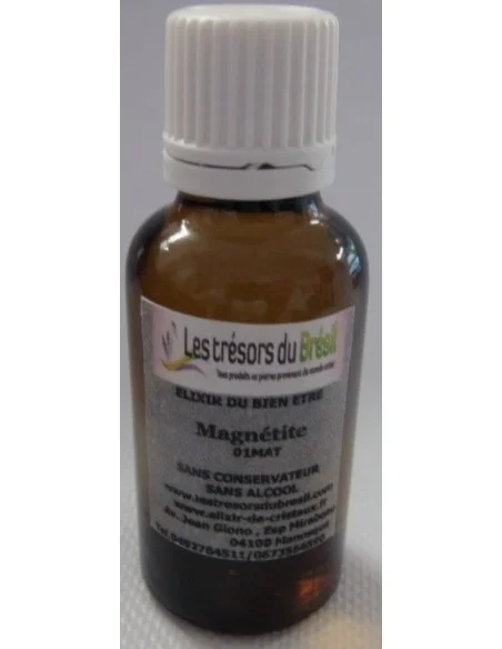 Magnétite élixir