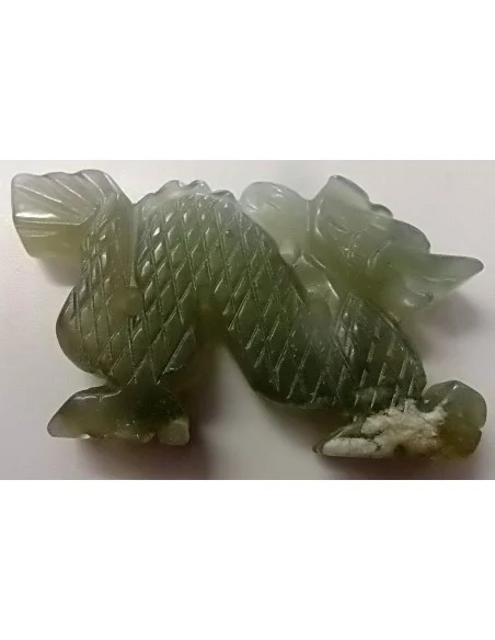 Dragon en Jade