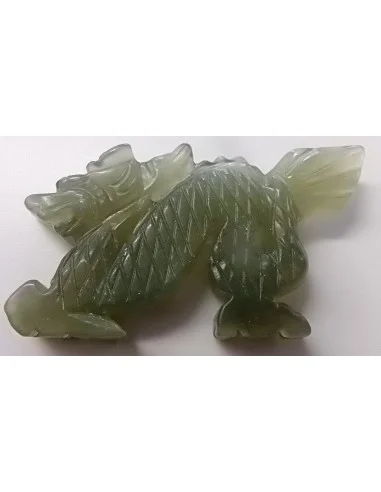 Dragon en Jade