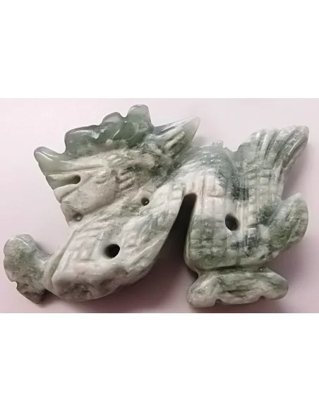 Dragon en Jade