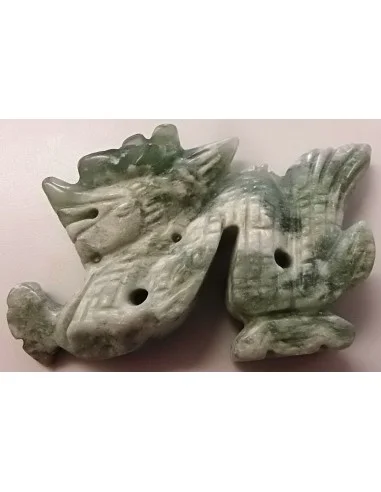 Dragon en Jade