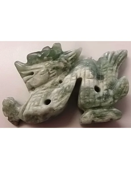 Dragon en Jade