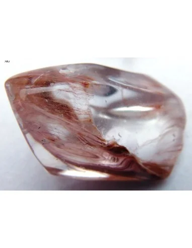 Amphibole angel pierres polis nouvelle arrivage!