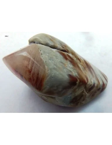 Amphibole angel pierres polis nouvelle arrivage!