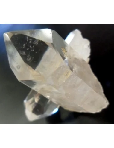 Petite amas cristallins