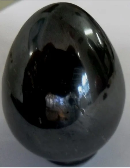 Oeuf hématite 5cm