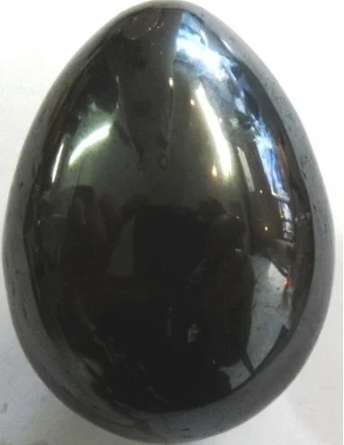 Oeuf hématite 5cm