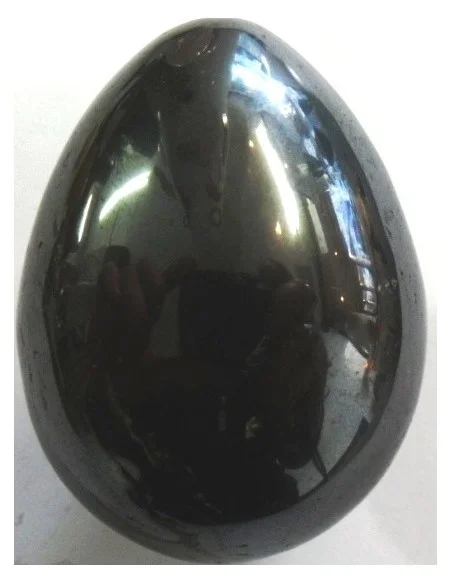 Oeuf hématite 5cm
