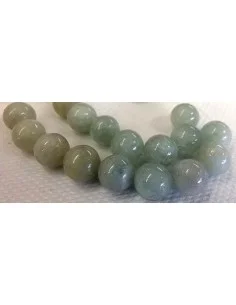 Aigue marine perle 1cm