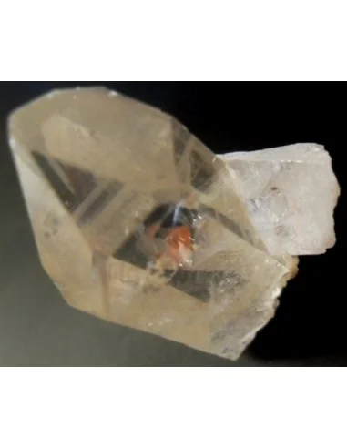 Petite amas cristallins